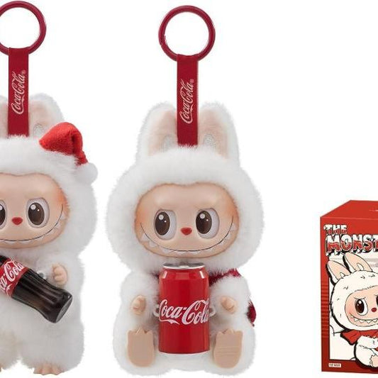 Sleutelhanger Lafufu -  Kawaii Knuffels  Keychain Special Edition (Blindbox)
