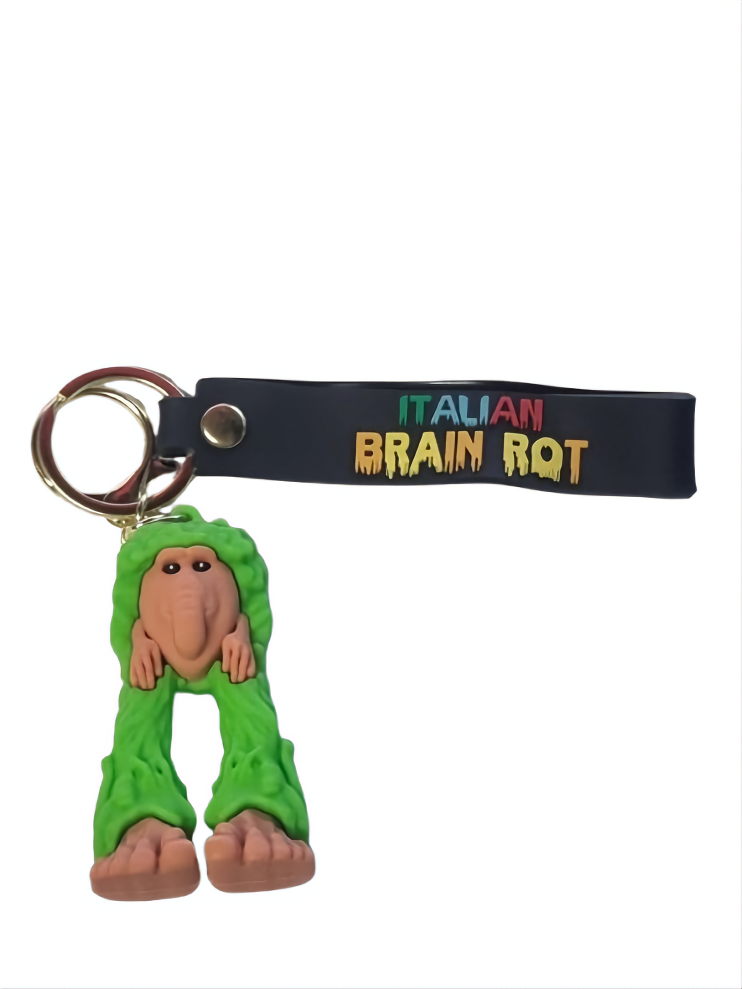 Italian Brainrot 3D Sleutelhangers - Keychain 3D