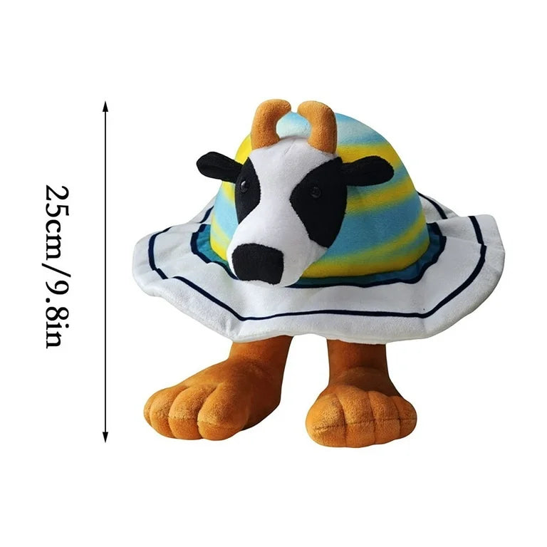 La Vaca Saturno Saturnita Knuffel
