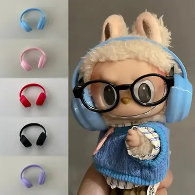 Lafufu - Kawaii Knuffels Brillen