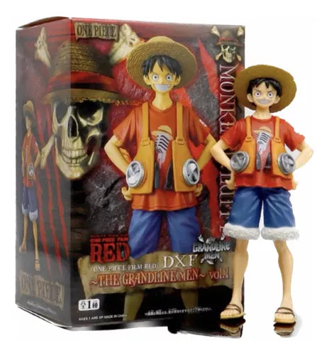 Monkey D luffy figure 1