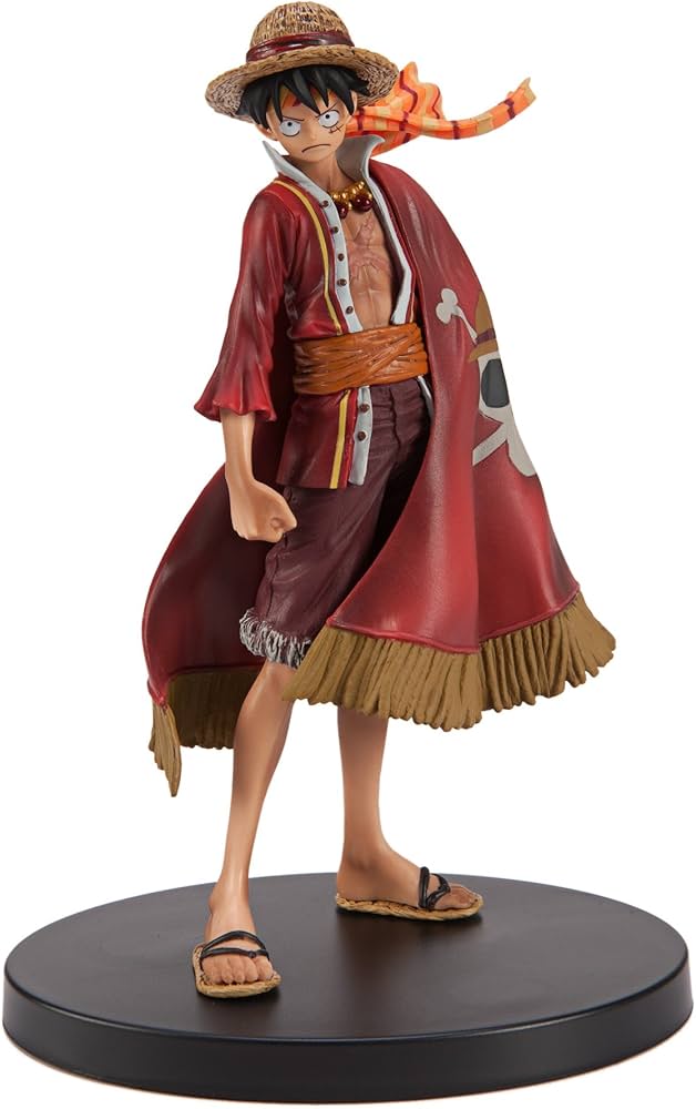 Monkey D luffy figure 1