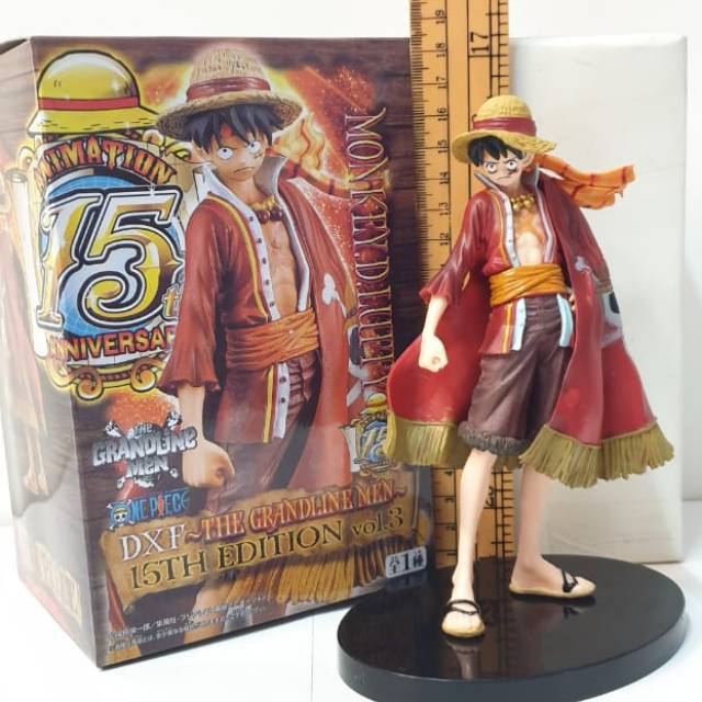 Monkey D luffy figure 1