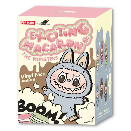 Lafufu Blindbox – Sweet Macaron / Exciting Macaron