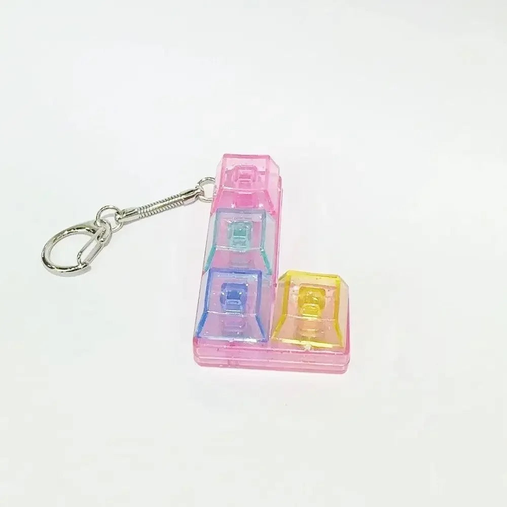 Fidget Tetris Keyboard