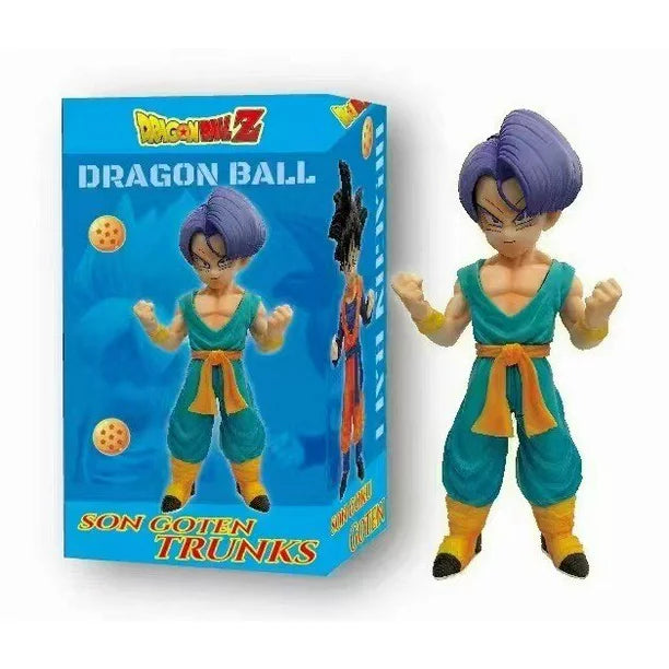 DragonBall Z Figuren!