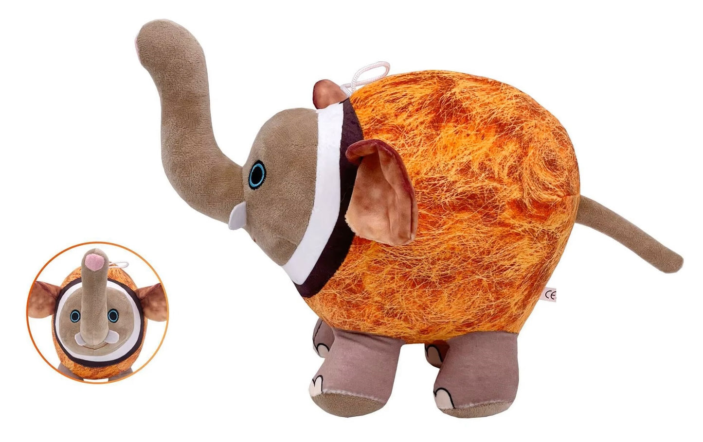 Cocofanto Elefanto Knuffel