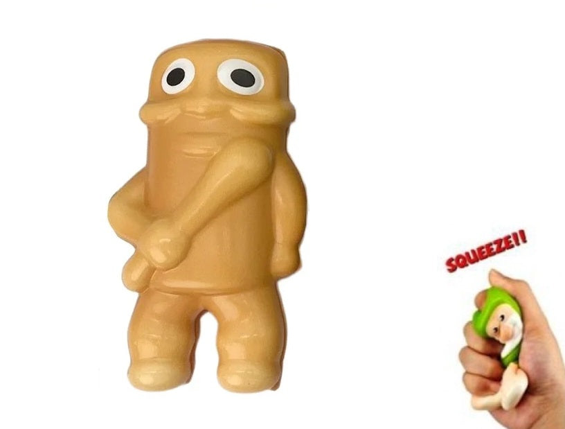 Italian Brainrot Squishy | 10 cm | Slow-Rising |