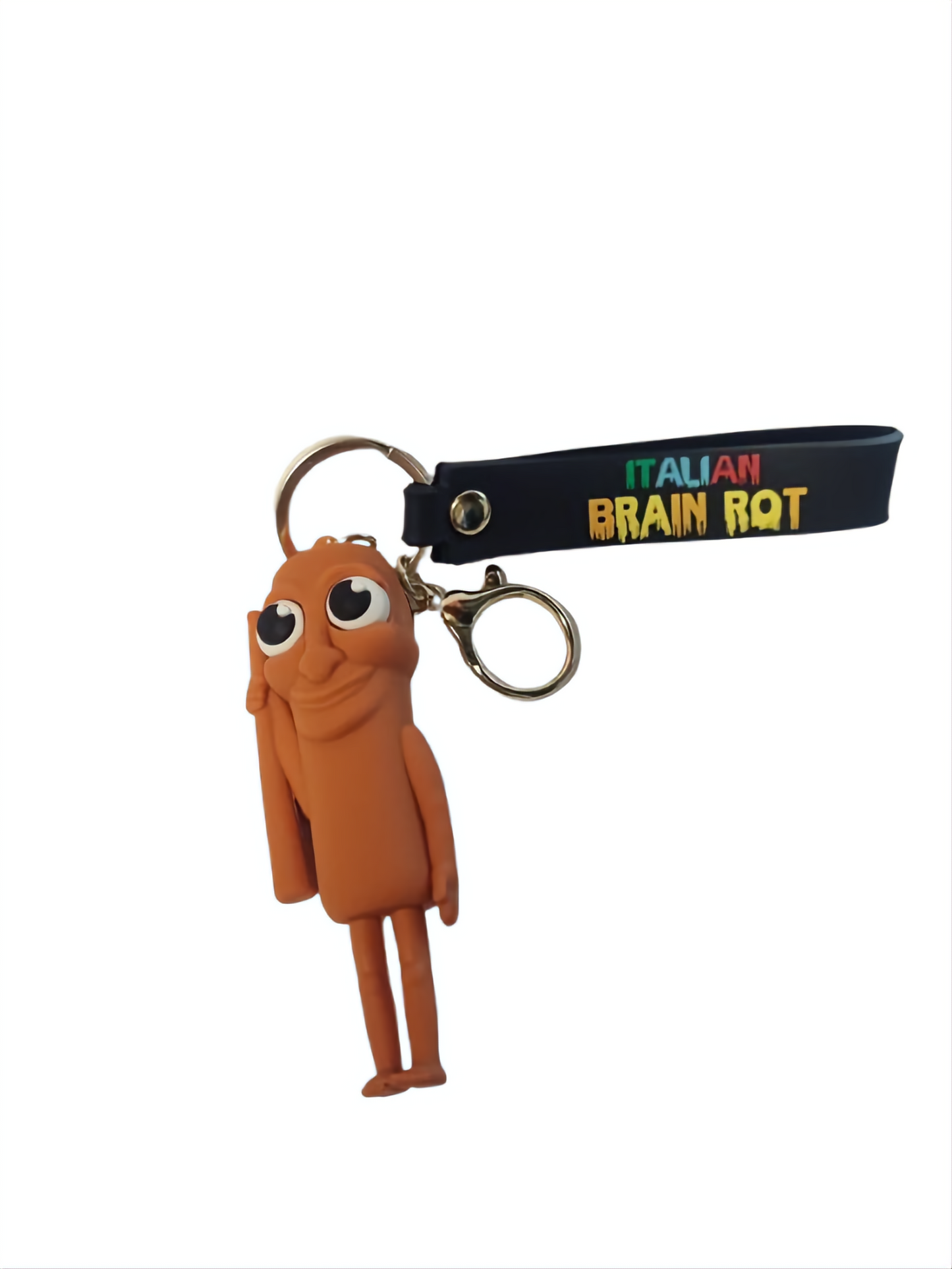Italian Brainrot 3D Sleutelhangers - Keychain 3D