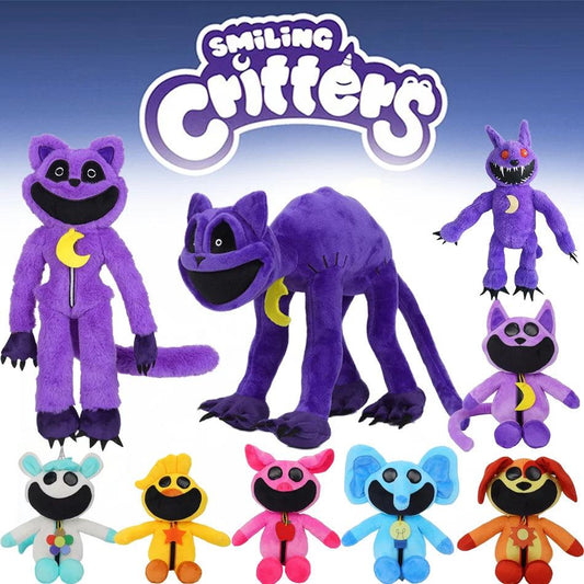 Smiling Critters Knuffel 28 cm - vele modellen