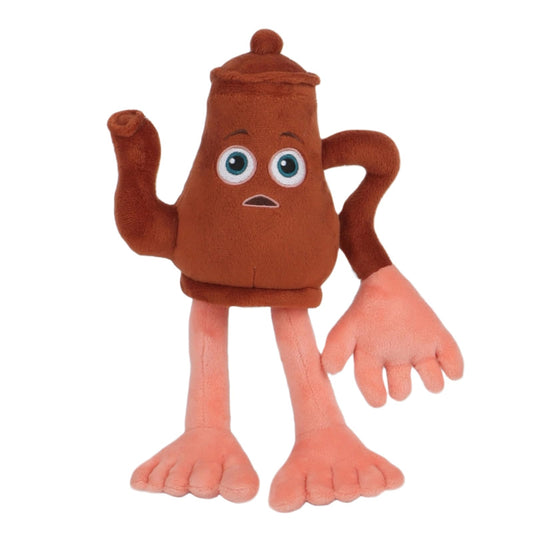 Italian Brainrot Pluche – Ta Ta Ta Ta Sahur (30 cm)