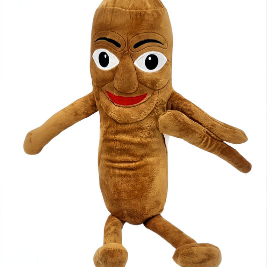 Tung Tung Tung Sahur Italian Brainrot Pluche Knuffel 30 cm