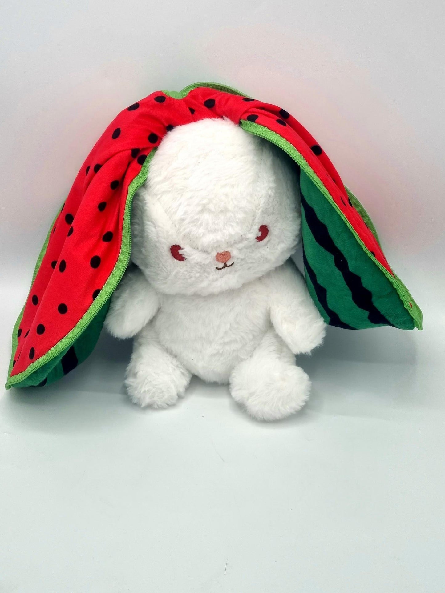 Fruit Bunny Knuffel Watermeloen 30 cm