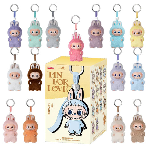 Labubu Pin For Love