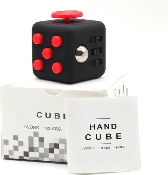 Fidget Cube - Kies jouw Lievelings kleur