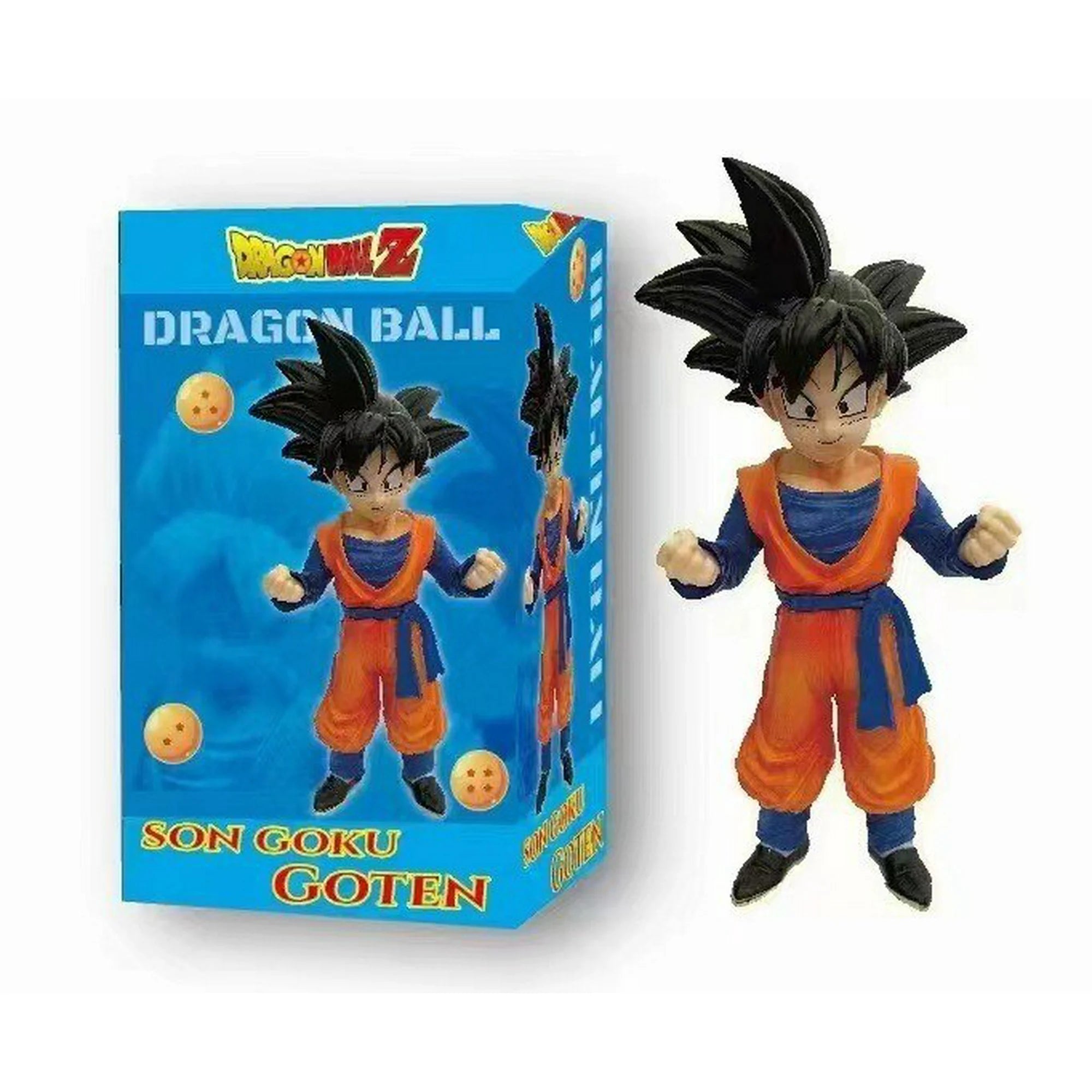 DragonBall Z Figuren!