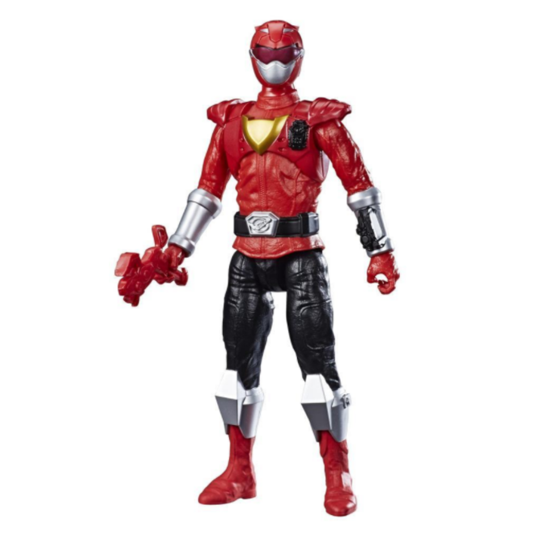 Power Ranger - Beast x - Red Ranger